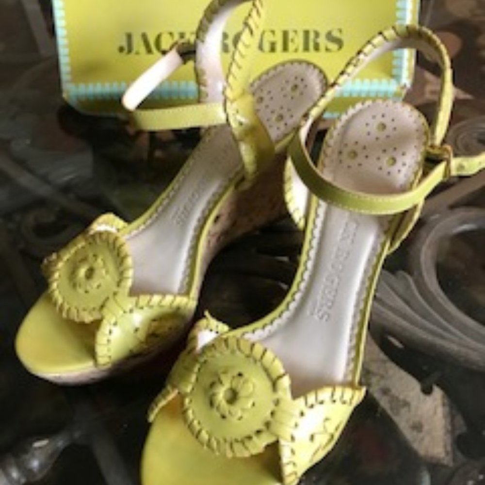 Jack Rogers Sandals
